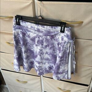 Athletic Skort (shorts underneath)